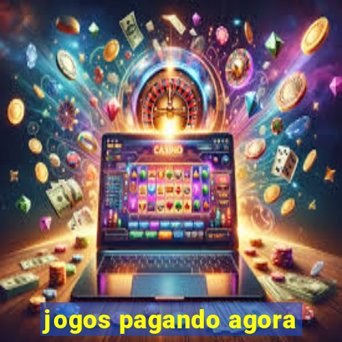 jogos pagando agora